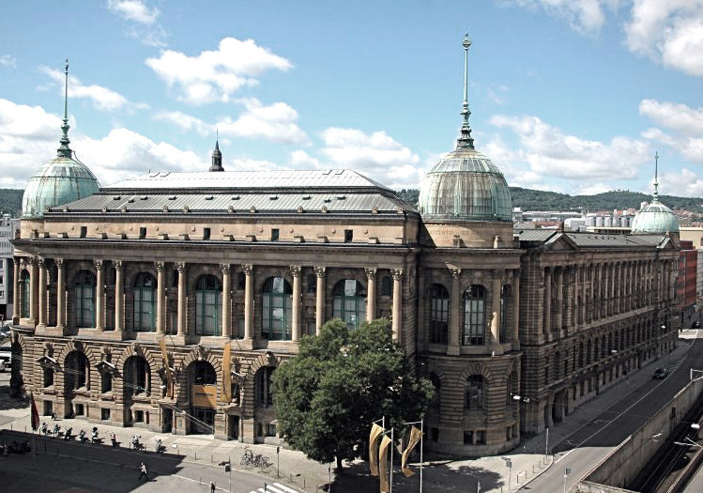 Haus Der Wirtschaft
 Focus Modular im Haus der Wirtschaft Baden Württemberg