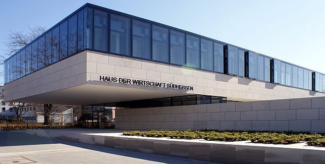 Haus Der Wirtschaft
 Unternehmerverband Südhessen Haus der Wirtschaft Südhessen