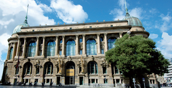 Haus Der Wirtschaft
 FMX 2017 im Haus der Wirtschaft in Stuttgart Baden