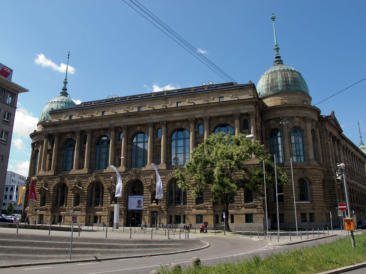 Haus Der Wirtschaft
 Haus der Wirtschaft Baden Württemberg –