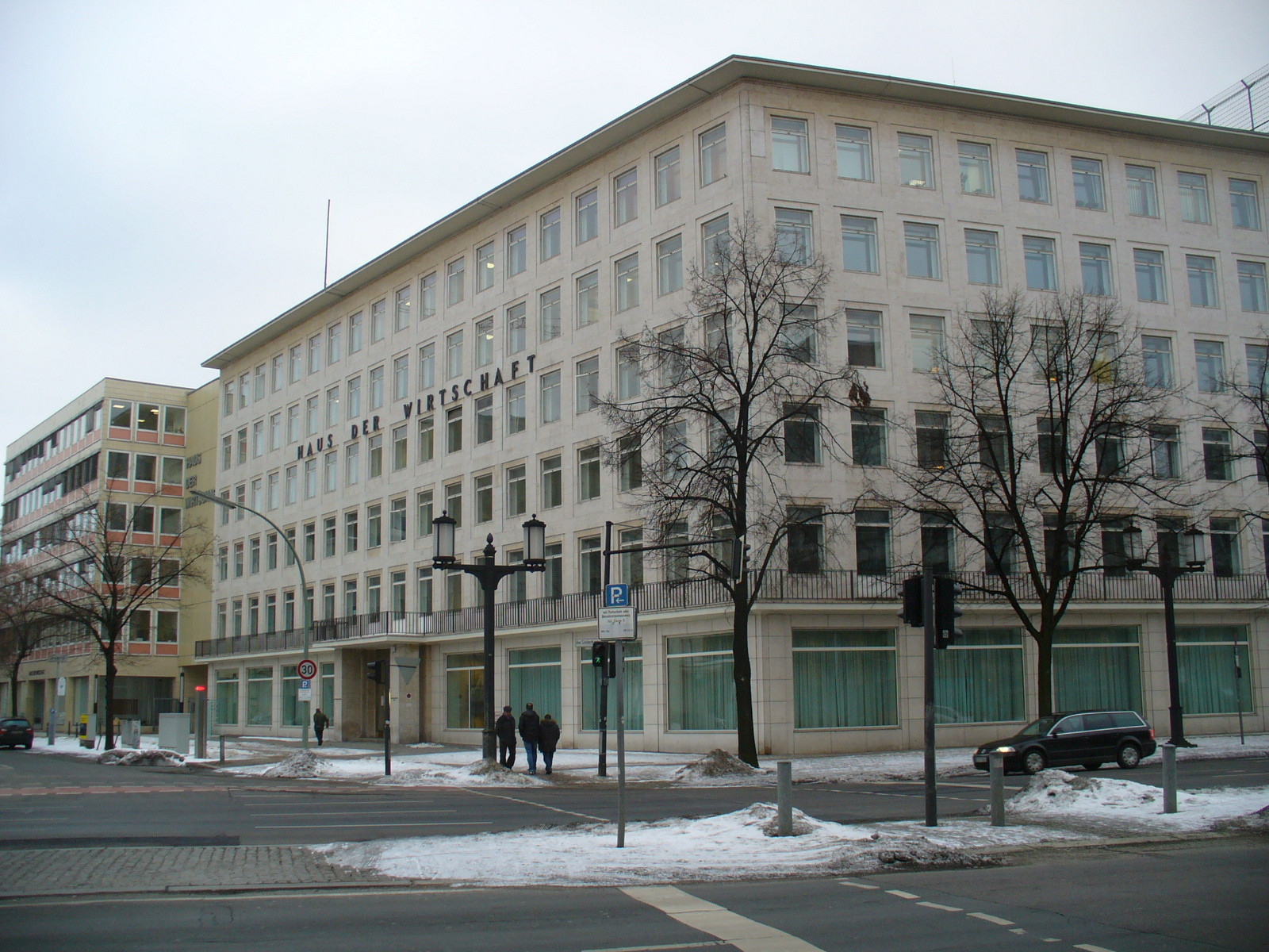 Haus Der Wirtschaft
 Haus der Wirtschaft Berlin