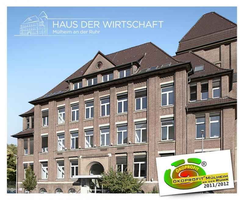 Haus Der Wirtschaft
 Haus Der Wirtschaft Mülheim an der Ruhr Aktuelles