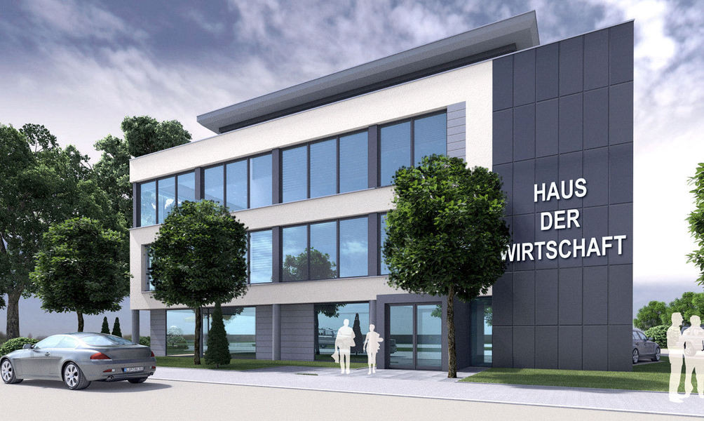 Haus Der Wirtschaft
 Wer will ins "Haus der Wirtschaft" ziehen