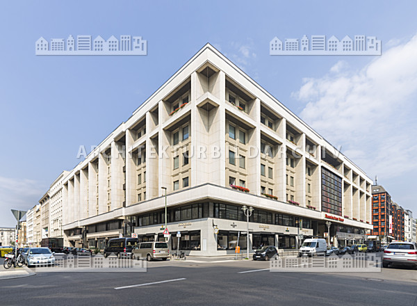 Haus Der Wissenschaft
 Russisches Haus der Wissenschaft und Kultur Berlin