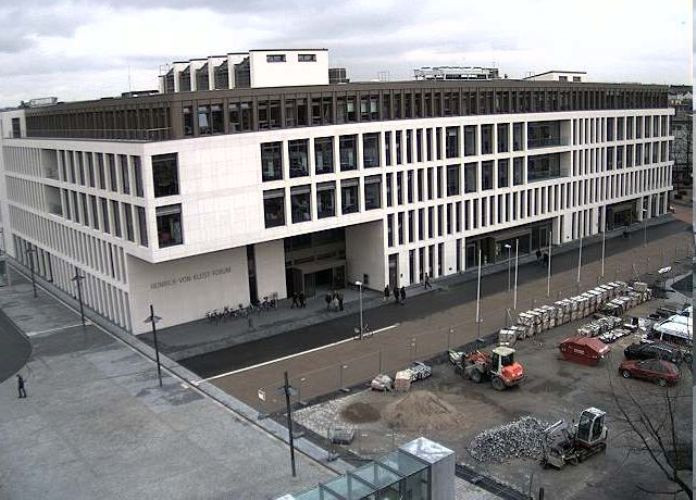 Haus Der Wissenschaft
 Haus der Wissenschaft Hamm NRW Integrale Fassaden