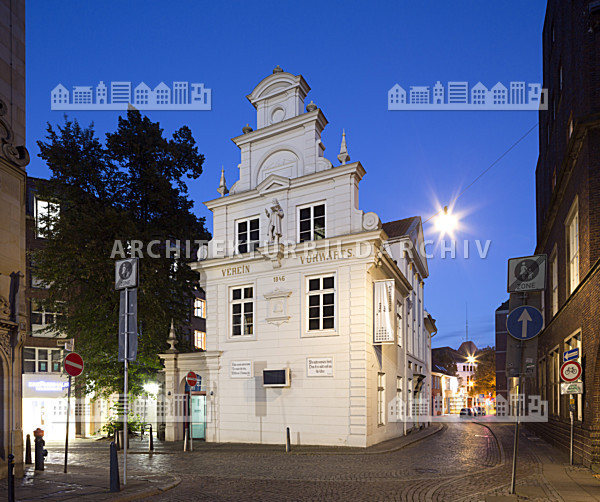 Haus Der Wissenschaft
 Vereinshaus Vorwärts Haus der Wissenschaft Bremen