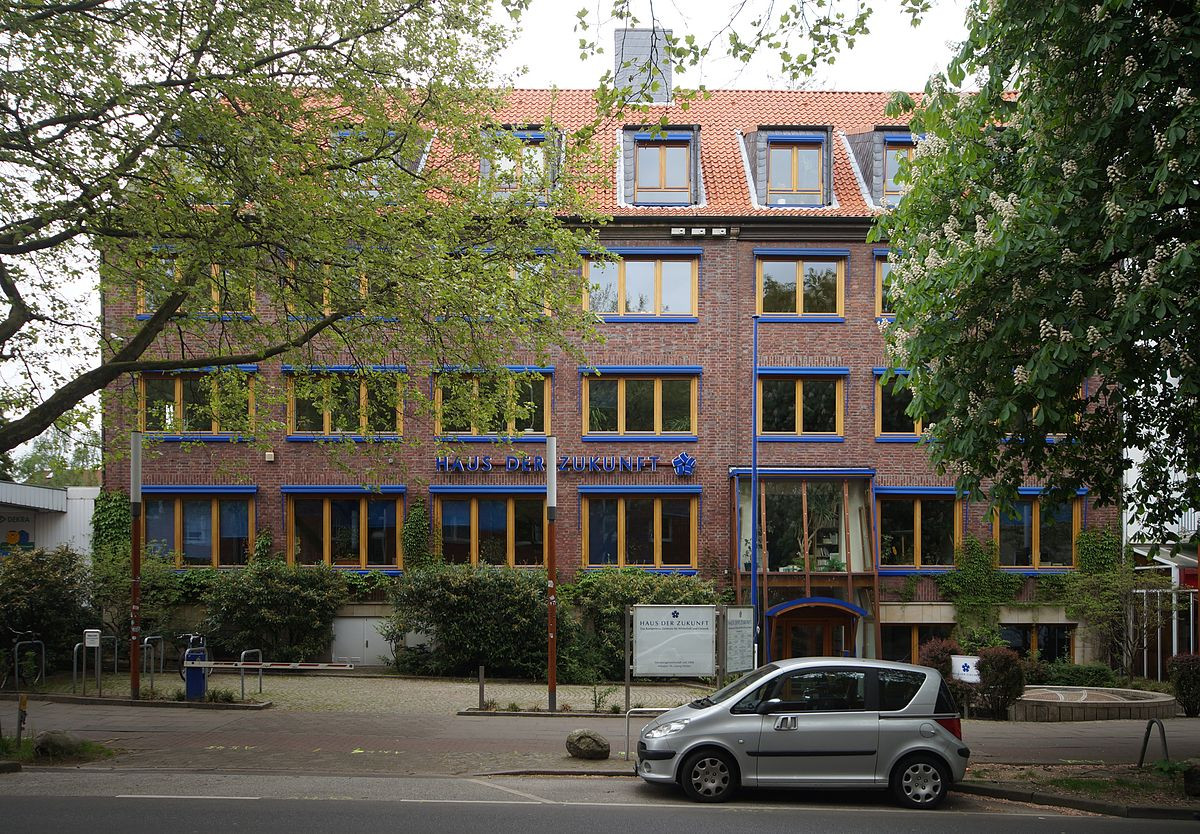 Haus Der Zukunft
 Haus der Zukunft Hamburg –