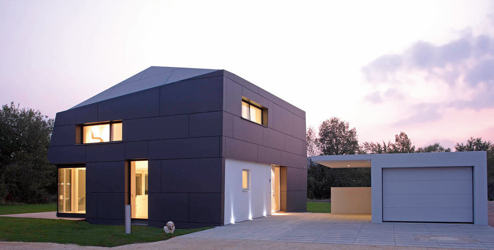 Haus Der Zukunft
 JUNG Referenzen Haus der Zukunft Regensburg