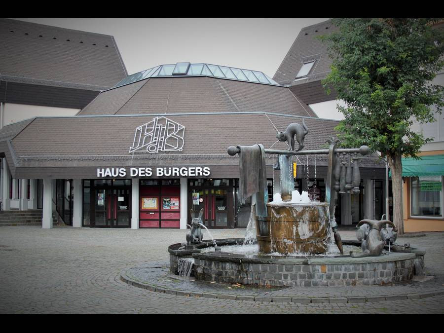 Haus Des Bürgers Ramstein
 Fotos Ramstein Miesenbach