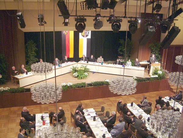 Haus Des Bürgers Ramstein
 Fotoalbum