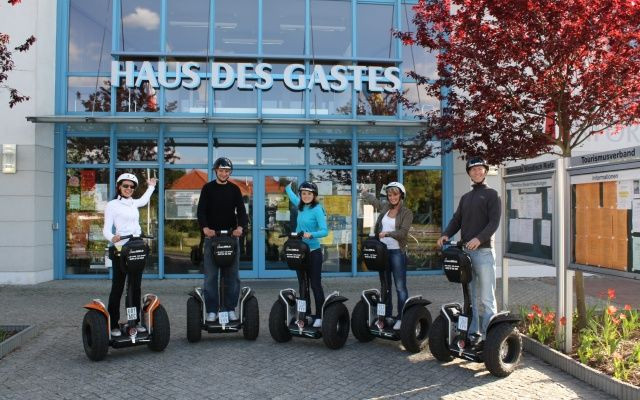 Haus Des Gastes
 Tourist Information Wendisch Rietz im Haus des Gastes