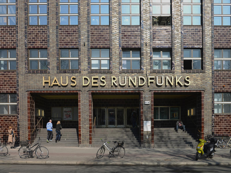 Haus Des Rundfunks
 Three Things To Do This Week