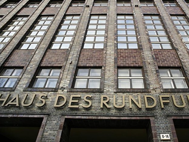 Haus Des Rundfunks
 Haus des Rundfunks Rundfunk Berlin Brandenburg rbb