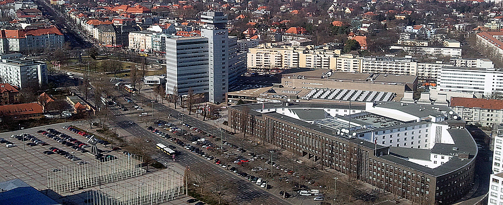 Haus Des Rundfunks
 Haus des Rundfunks in Berlin Sendeanstalt