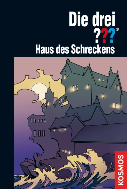 Haus Des Schreckens
 Haus des Schreckens – Die Drei Fragezeichen Wiki Bücher