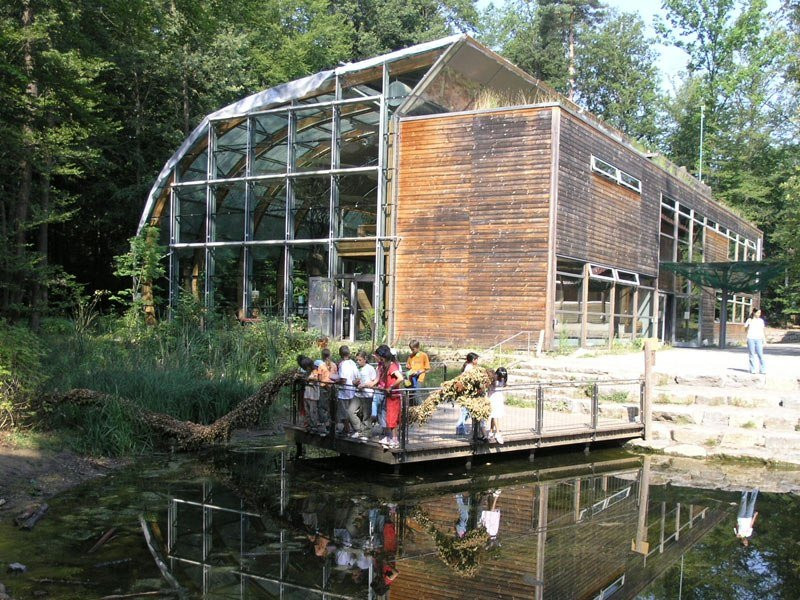 Haus Des Waldes
 Haus des Waldes Stuttgart naturnahes Ausflugsziel für