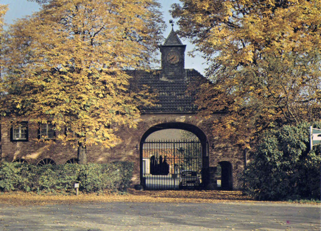 Haus Des Waldes
 Haus des Waldes Stadt Köln