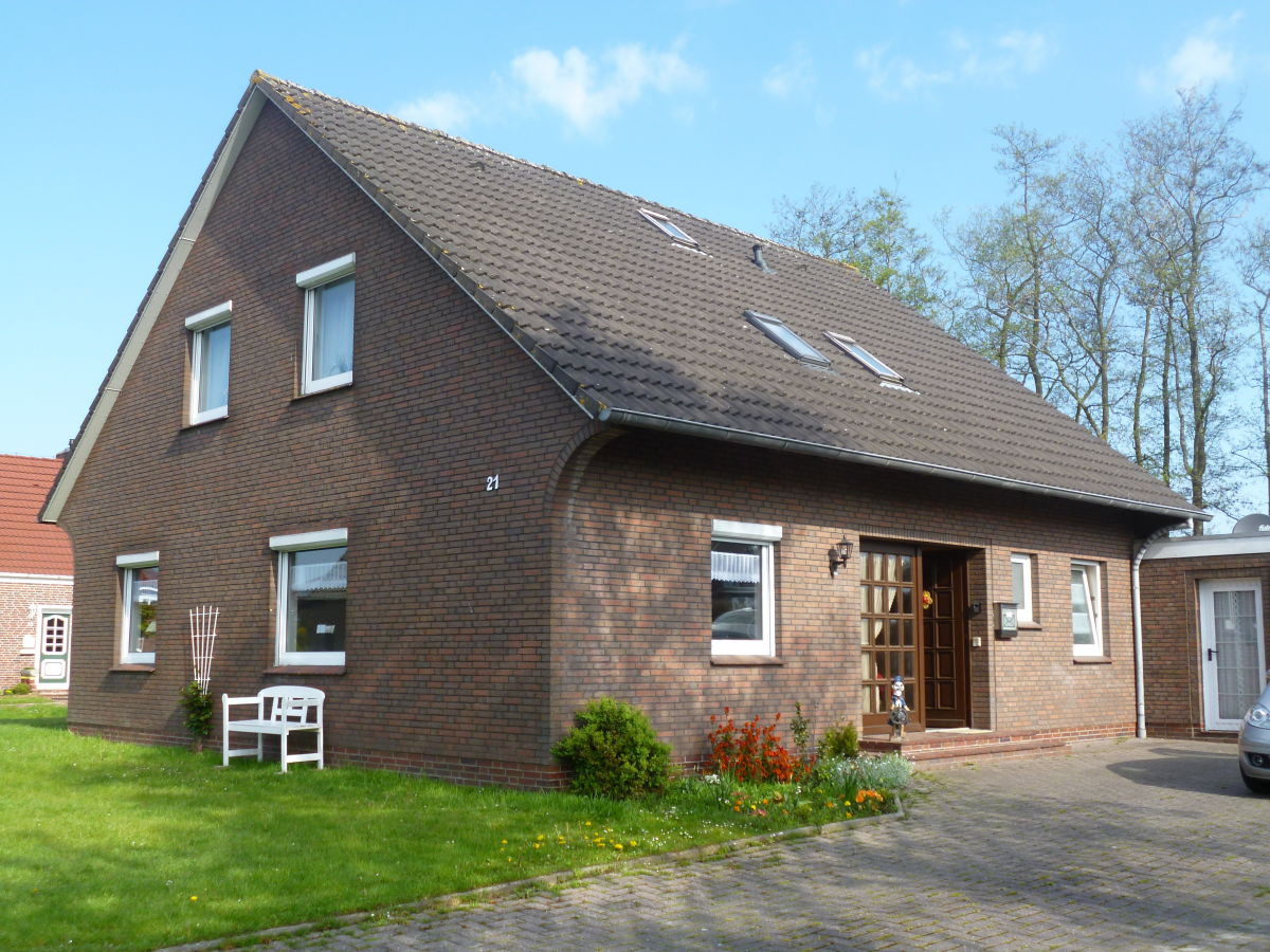 Haus Doris
 Ferienwohnung Neuharlingersiel Werdum Ostfriesland