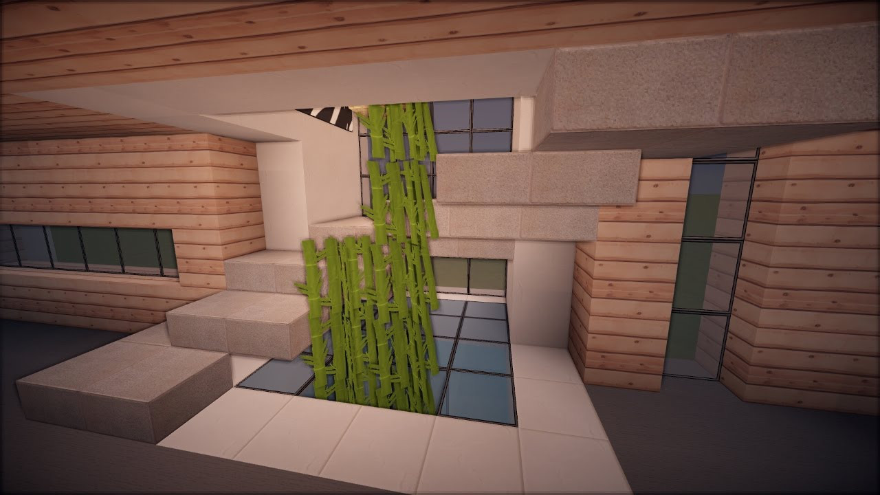 Haus Einrichten
 MINECRAFT MODERNES HAUS EINRICHTEN