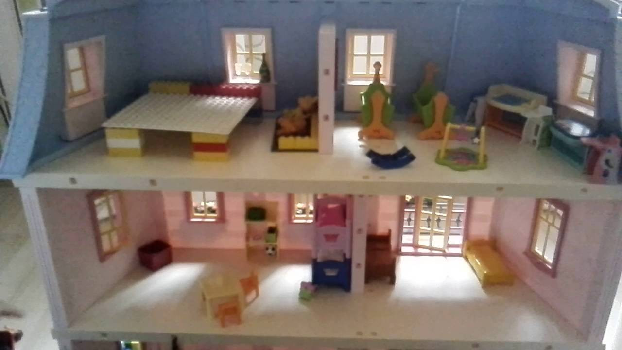 Haus Einrichten
 Schöne playmobil haus einrichten