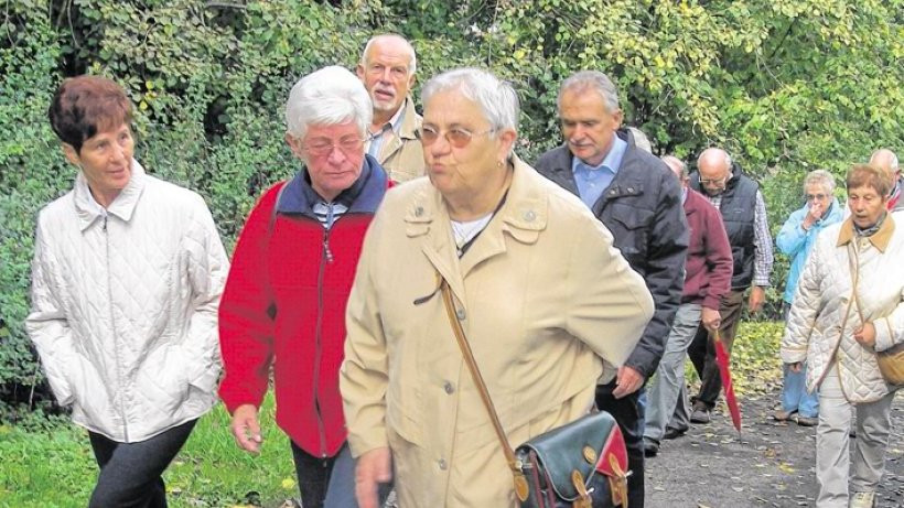 Haus Elisabeth Ennepetal
 Rund 240 Senioren beim Sporttag Ennepetal derwesten