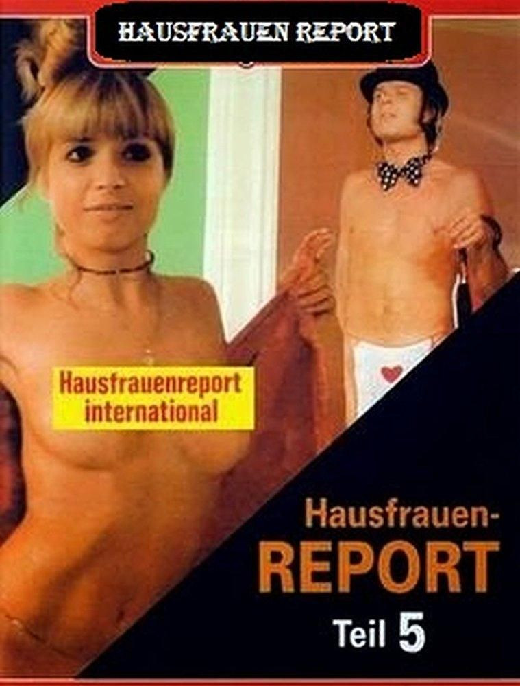 Haus Frauen Report
 Hausfrauen Report International 1973 Ingrid Steeger