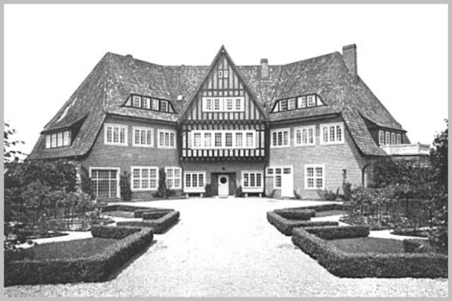 Haus Freudenberg
 Architektur und Kunstgeschichte timeline