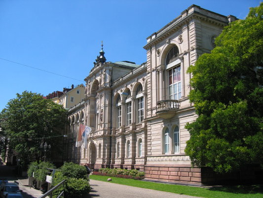 Haus Friedrichsbad
 Referenzen – Ingenieurbüro harscher