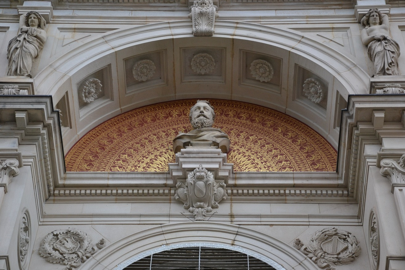 Haus Friedrichsbad
 Baden Baden Deutsches Architektur Forum