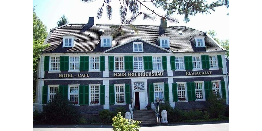 Haus Friedrichsbad
 Gutschein GALADINNER im Haus Friedrichsbad 69