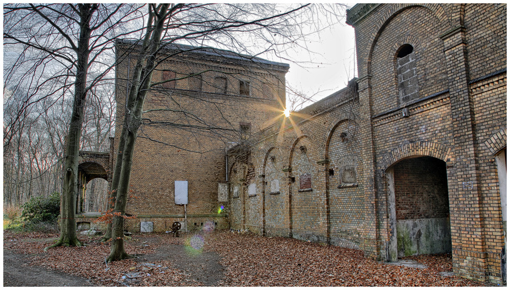 Haus Fühlingen
 Haus Fühlingen VII Foto & Bild