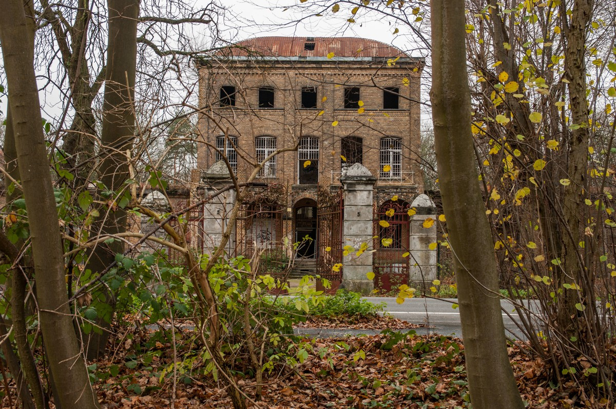 Haus Fühlingen
 Haus Fühlingen Foto & Bild