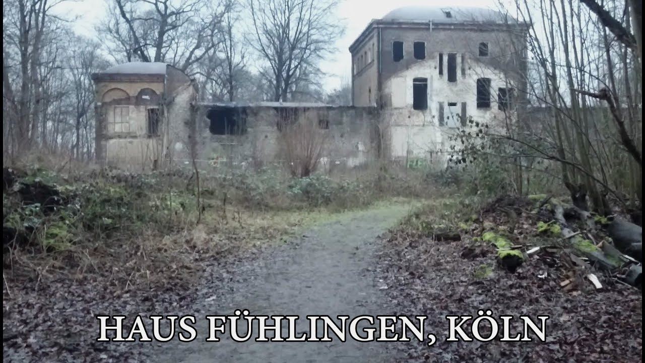 Haus Fühlingen
 Haus Fühlingen 18 Mai 2016 [HD]