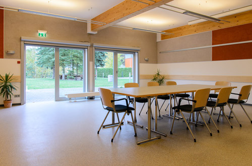 Haus Grillensee
 haus16 Freizeit und Bildungszentrum "Grillensee"