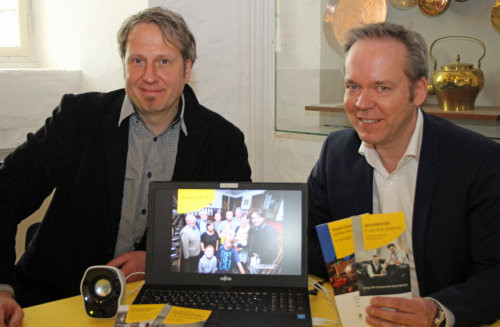 Haus Grootens
 Schloss Homburg Neues und Bewährtes das Jahresprogramm