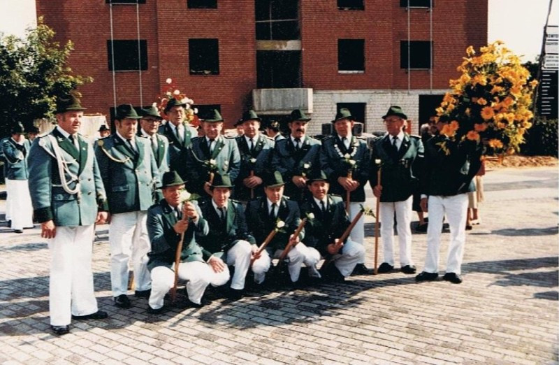 Haus Grootens
 Jägerzug VfL Willich 1952 Historie