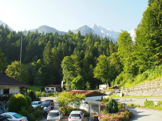 Haus Hammersbach
 Hammersbacher Hütte Bild von SENTIDO Zugspitze Berghotel