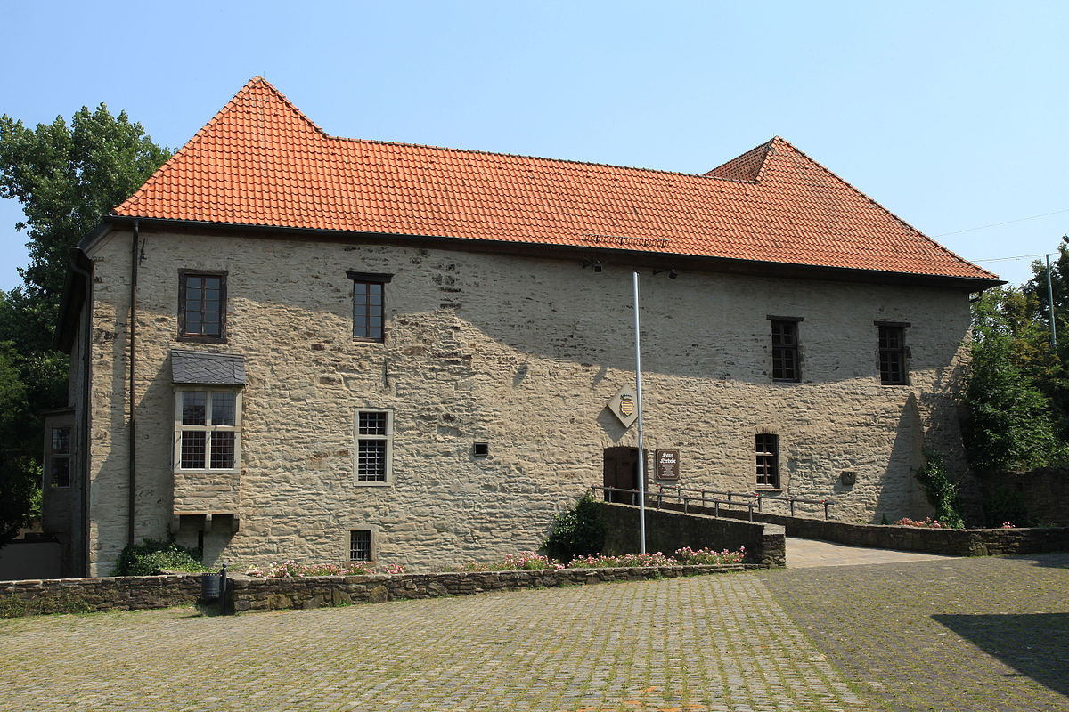 Haus Herbede
 Haus Herbede –