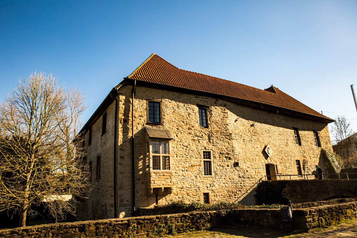 Haus Herbede
 Hochzeitslocations Witten Schmaelter Hochzeitsfotografie