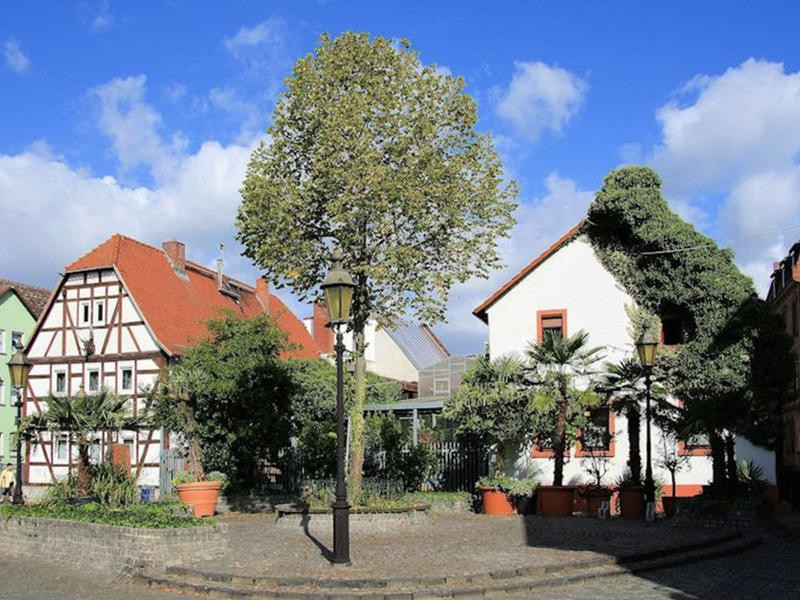 Haus Im Grünen Frankfurt
 Mariaohnesorg tausche Haus in Frankfurt am Main