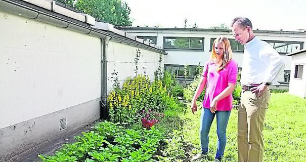 Haus Im Grünen Frankfurt
 Lernen mitten im Grünen