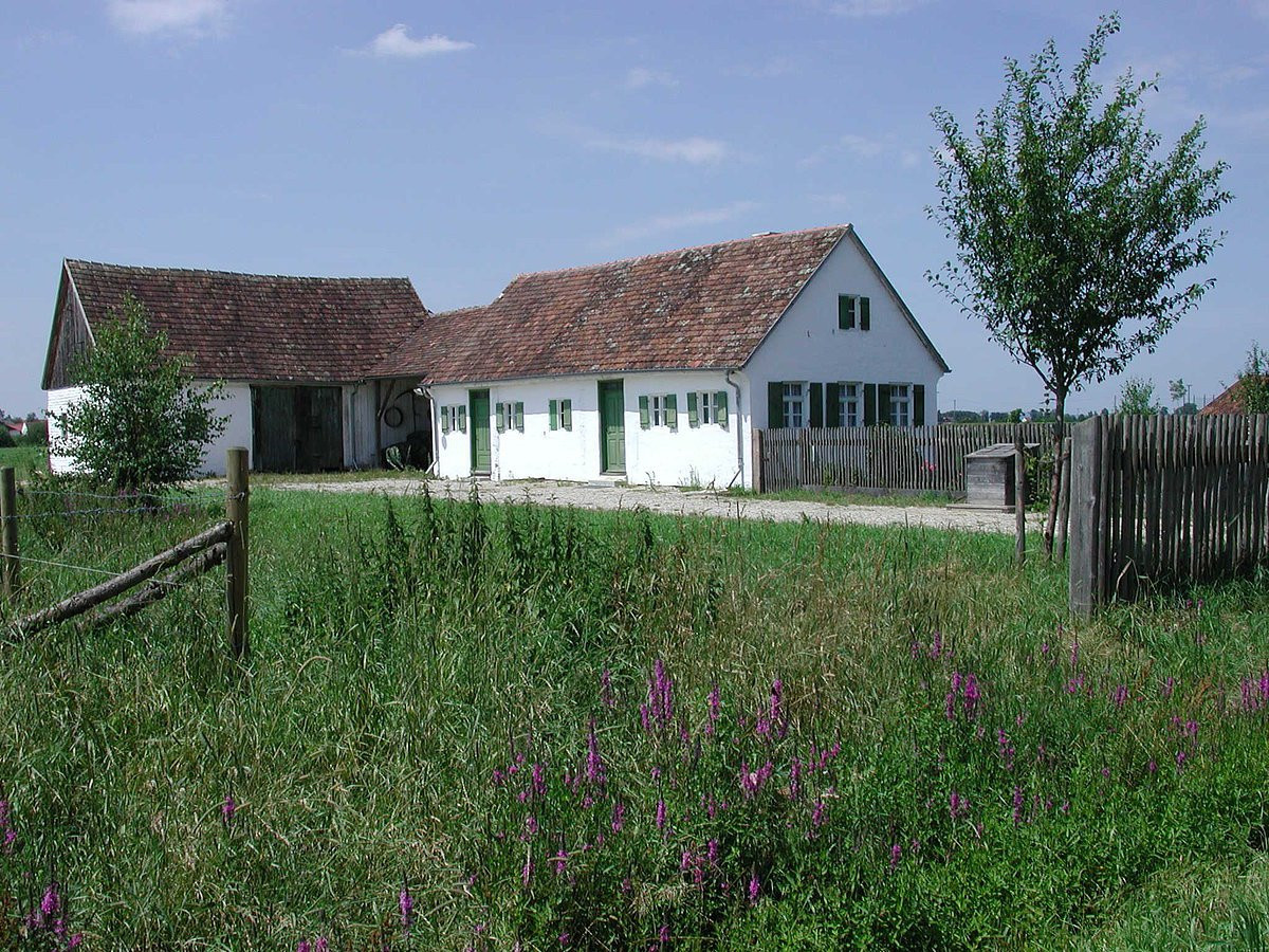 Haus Im Moos
 Haus im Moos Stromtreter