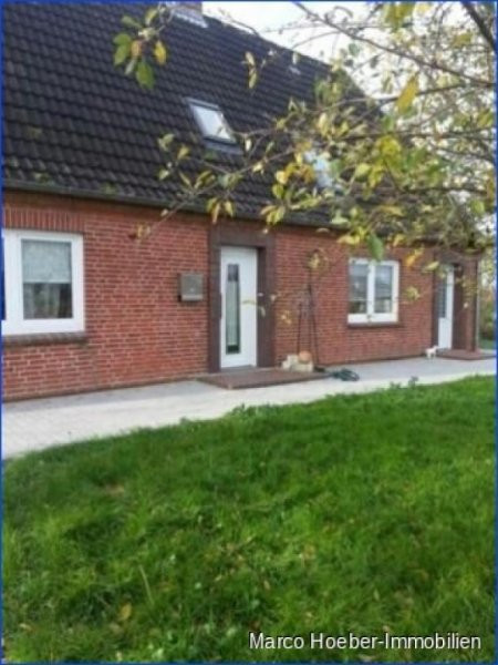 Haus In Husum Kaufen
 Einfamilienhaus in Alleinlage in Witzwort Nordfriesland zw