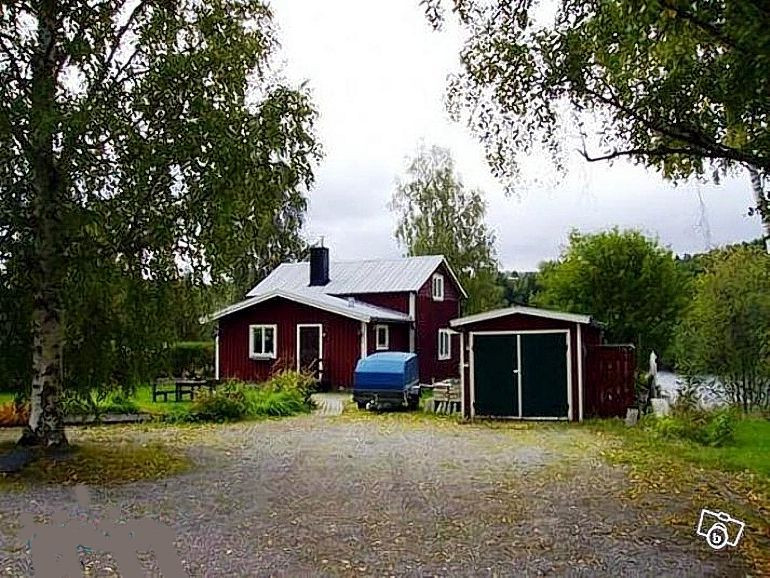 Haus In Schweden Kaufen
 Haus Schwedenhaus Ferienhaus kaufen Schweden