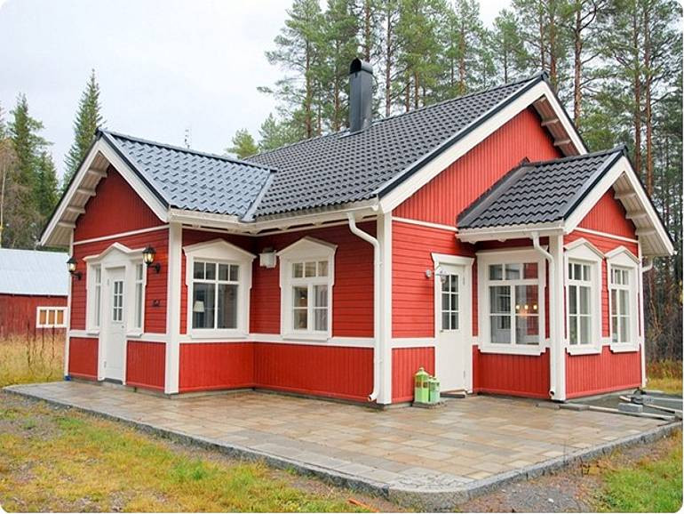 Haus In Schweden Kaufen
 Schwedenhaus am See kaufen
