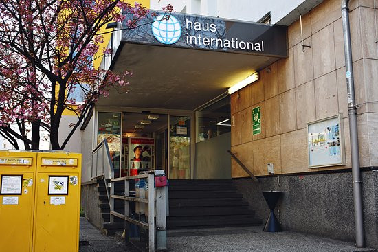 Haus International München
 Haus International UPDATED 2017 Prices & Hostel Reviews