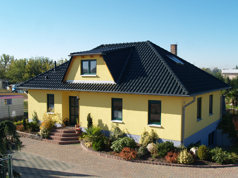 Haus Kaufen
 Musterhäuser Haus kaufen in Leipzig Potsdam Delitzsch