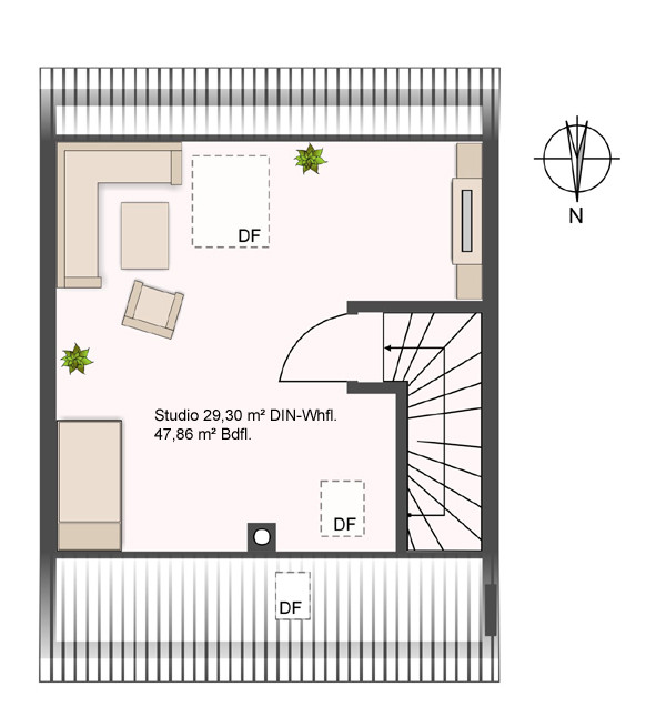 Haus Kaufen Augsburg
 Reihenmittelhaus in Augsburg 140 m² Immobilienmakler