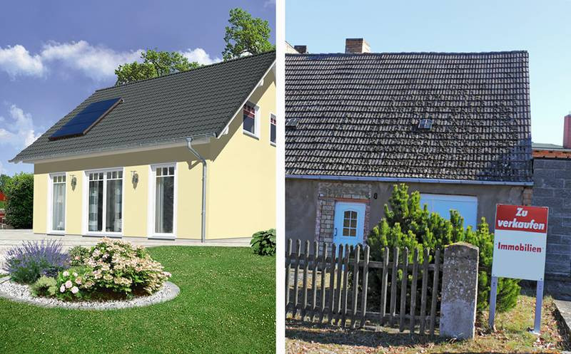 Haus Kaufen Bammental
 Massivhaus Vs Fertighaus Viel Platz Fr Den Groen Traum