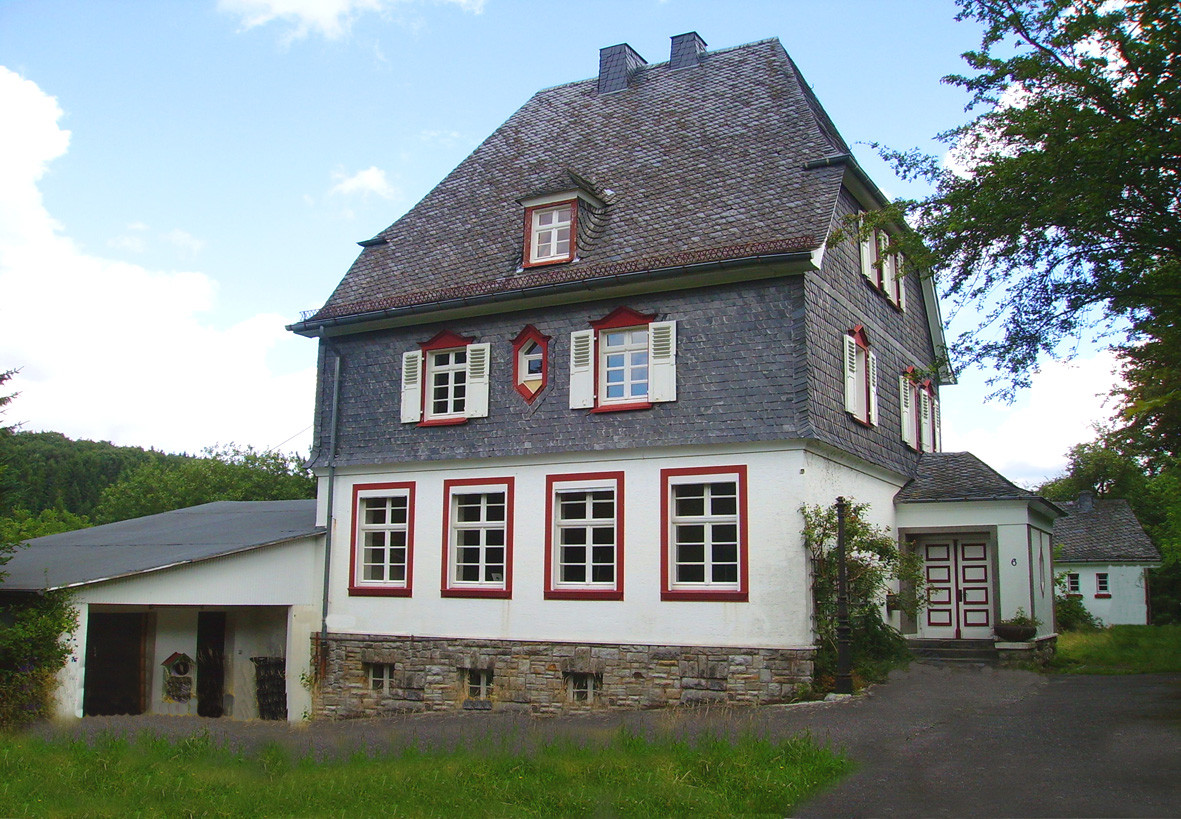 Haus Kaufen Bonn Beuel Vilich